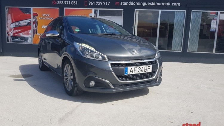 Peugeot 208 1.6 HDI EXCLUSIVE