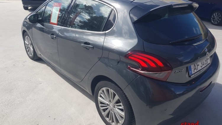 Peugeot 208 1.6 HDI EXCLUSIVE