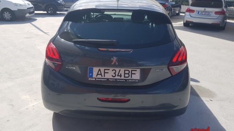 Peugeot 208 1.6 HDI EXCLUSIVE
