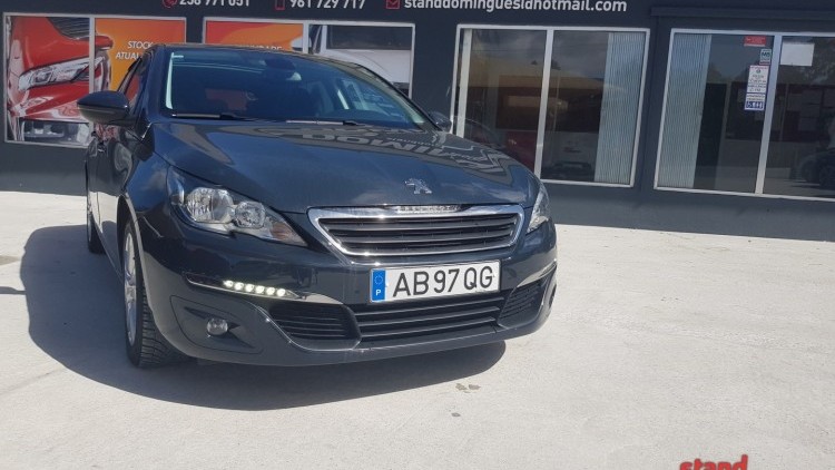 Peugeot 308 1.6 hdi Executive