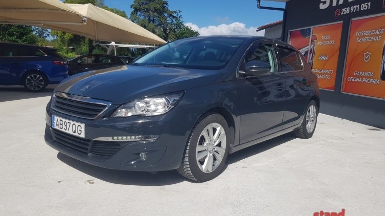 Peugeot 308 1.6 hdi Executive