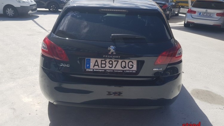 Peugeot 308 1.6 hdi Executive