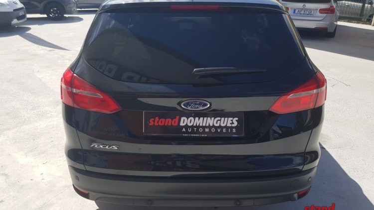 Ford Focus SW Titanium