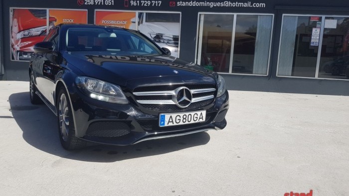 Mercedes-Benz Classe C 200 avantgard