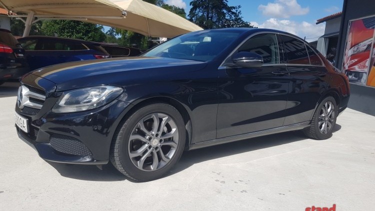 Mercedes-Benz Classe C 200 avantgard