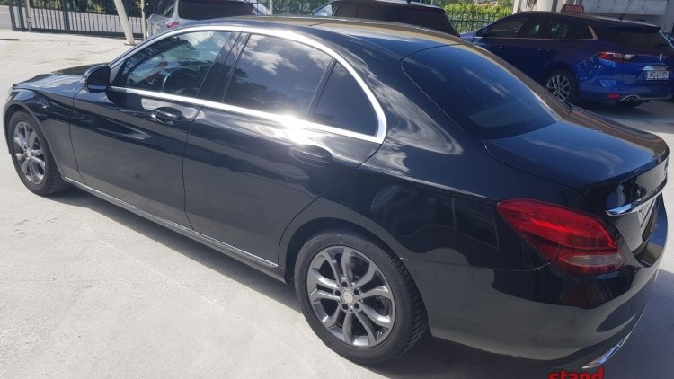 Mercedes-Benz Classe C 200 avantgard