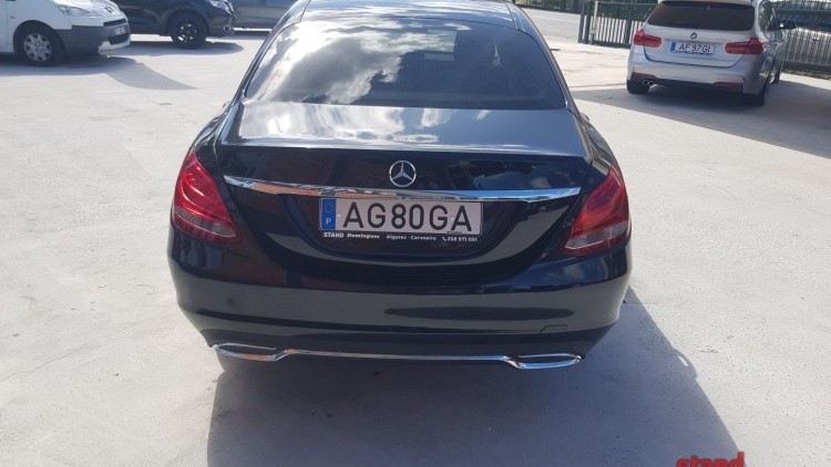 Mercedes-Benz Classe C 200 avantgard