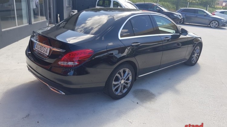 Mercedes-Benz Classe C 200 avantgard