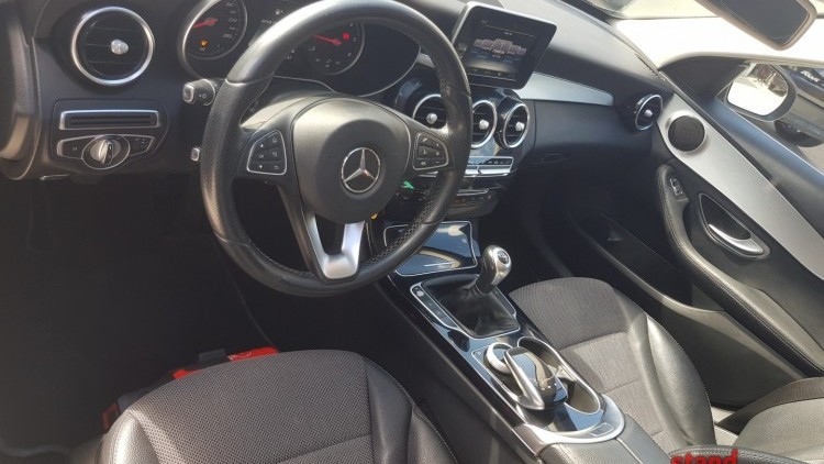 Mercedes-Benz Classe C 200 avantgard
