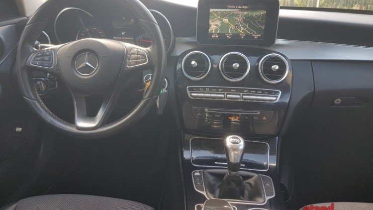 Mercedes-Benz Classe C 200 avantgard