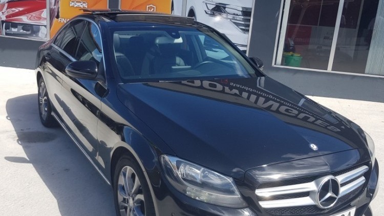 Mercedes-Benz Classe C 200 avantgard