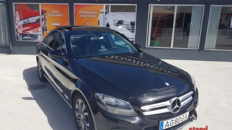 Mercedes-Benz Classe C 200 avantgard