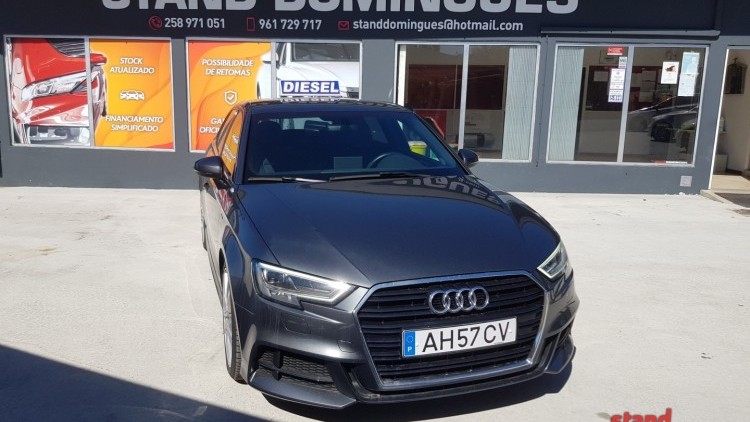 Audi A3 Sportback 1.6 TDI SLINE