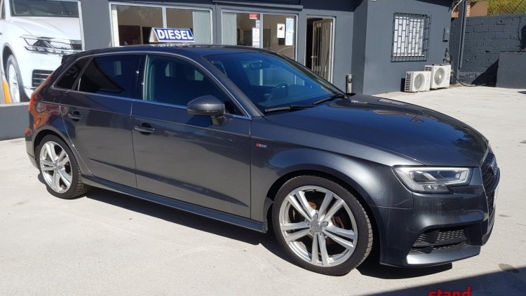 Audi A3 Sportback 1.6 TDI SLINE