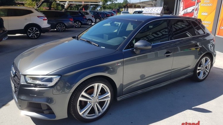 Audi A3 Sportback 1.6 TDI SLINE