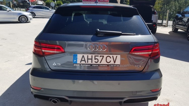 Audi A3 Sportback 1.6 TDI SLINE