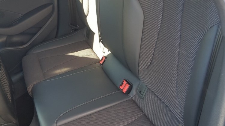 Audi A3 Sportback 1.6 TDI SLINE