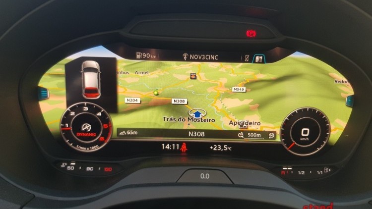 Audi A3 Sportback 1.6 TDI SLINE