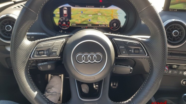 Audi A3 Sportback 1.6 TDI SLINE