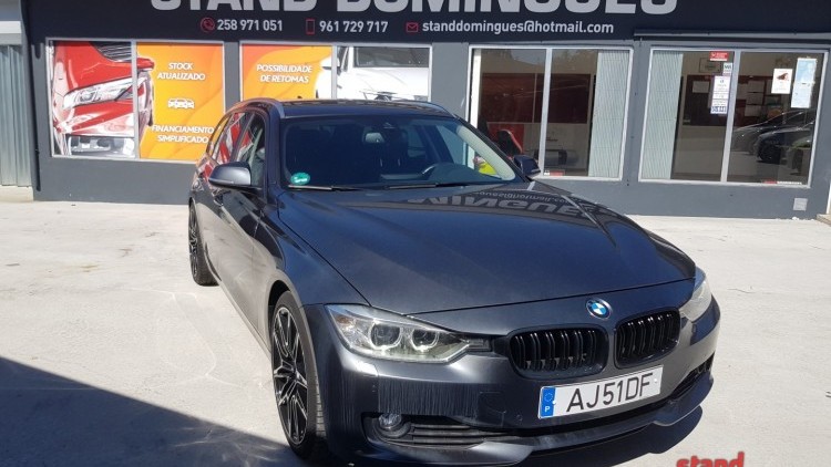 BMW S&eacute;rie 3 - 320 DA Sport Touring
