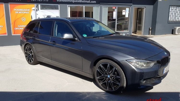BMW S&eacute;rie 3 - 320 DA Sport Touring