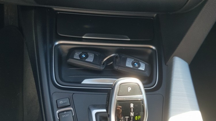 BMW S&eacute;rie 3 - 320 DA Sport Touring