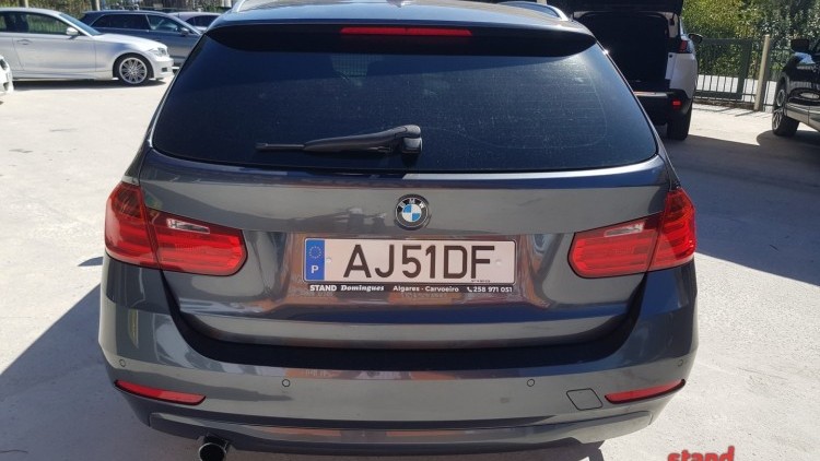 BMW S&eacute;rie 3 - 320 DA Sport Touring