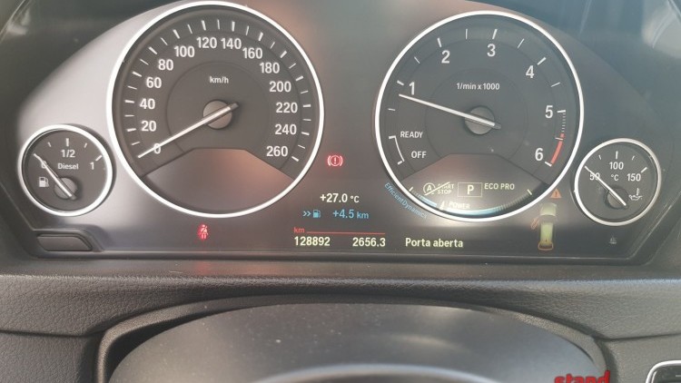 BMW S&eacute;rie 3 - 320 DA Sport Touring