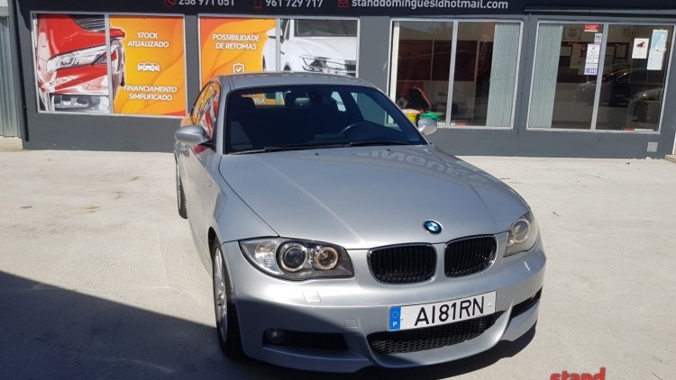 BMW S&eacute;rie 1 - 120 PACK M
