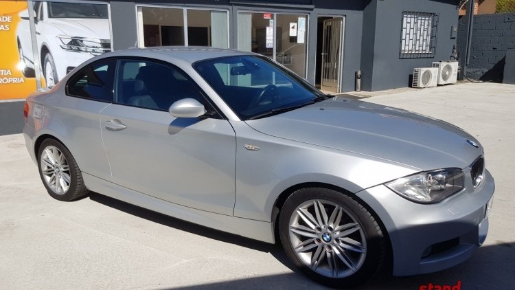 BMW S&eacute;rie 1 - 120 PACK M