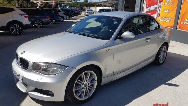 BMW S&eacute;rie 1 - 120 PACK M
