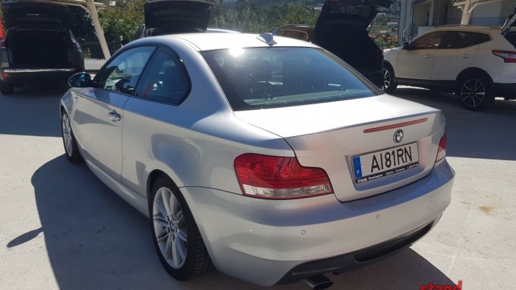 BMW S&eacute;rie 1 - 120 PACK M