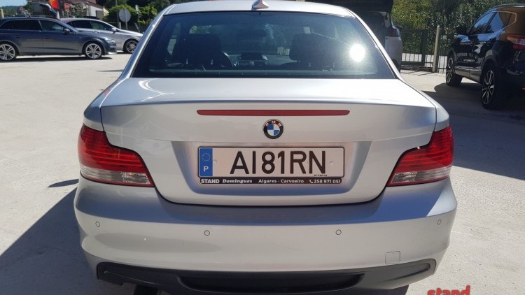 BMW S&eacute;rie 1 - 120 PACK M