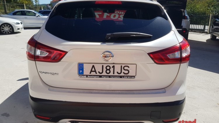 Nissan Qashqai 1.5 DCI TECKNA