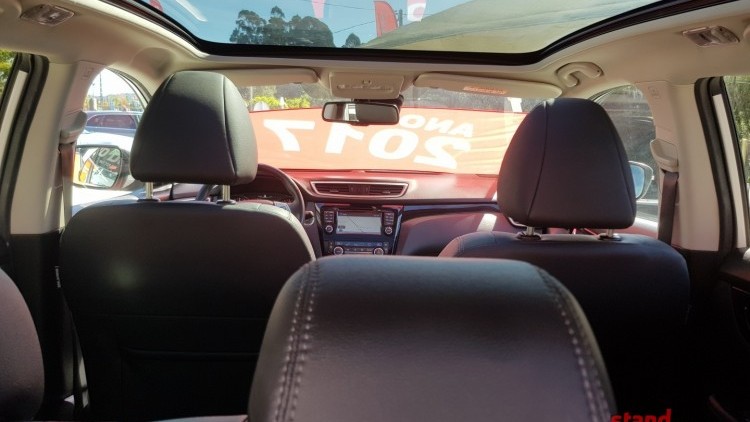 Nissan Qashqai 1.5 DCI TECKNA