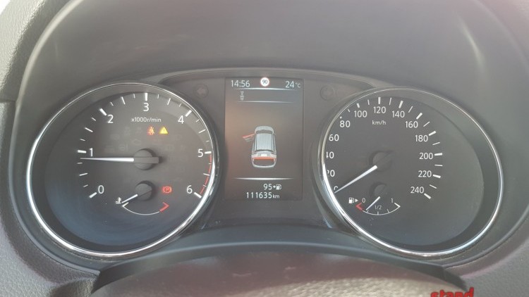 Nissan Qashqai 1.5 DCI TECKNA