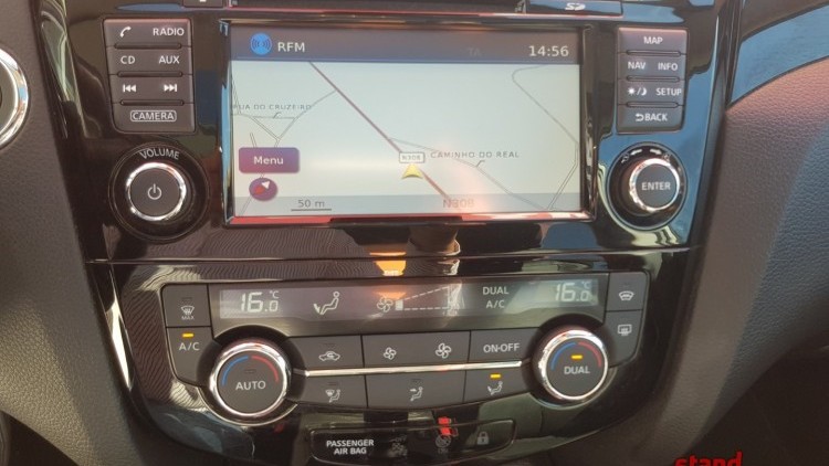 Nissan Qashqai 1.5 DCI TECKNA