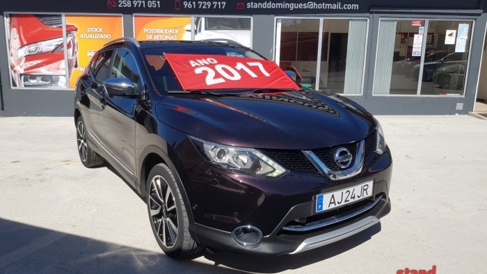 Nissan Qashqai 1.5 DCI TECKNA