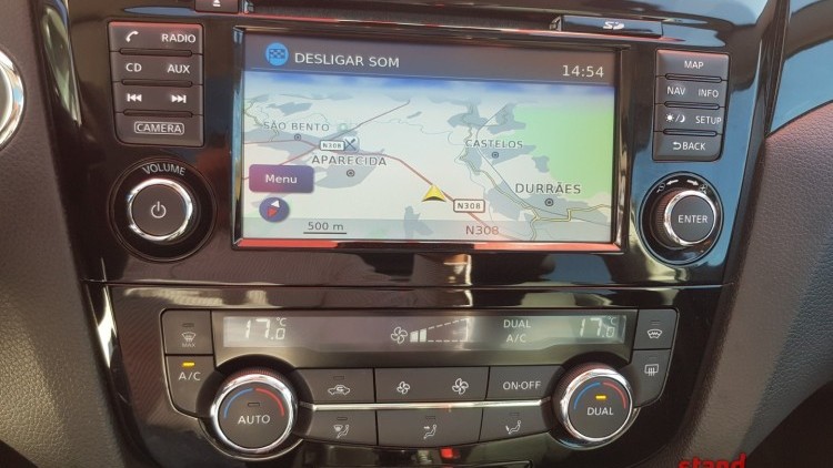 Nissan Qashqai 1.5 DCI TECKNA