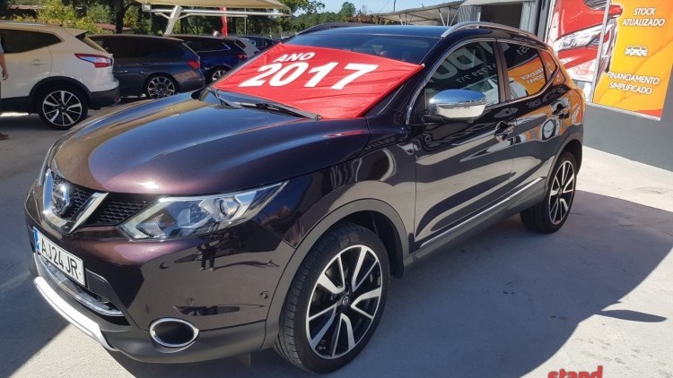 Nissan Qashqai 1.5 DCI TECKNA