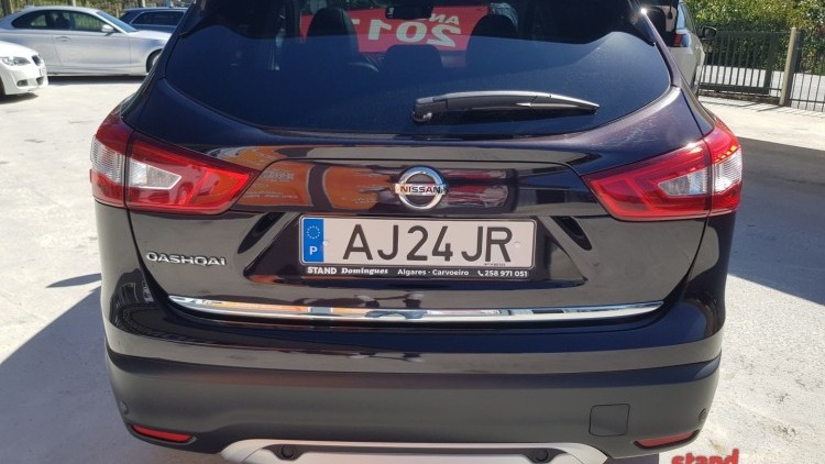 Nissan Qashqai 1.5 DCI TECKNA