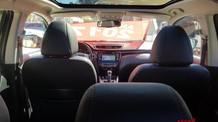 Nissan Qashqai 1.5 DCI TECKNA