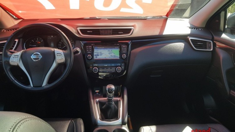 Nissan Qashqai 1.5 DCI TECKNA