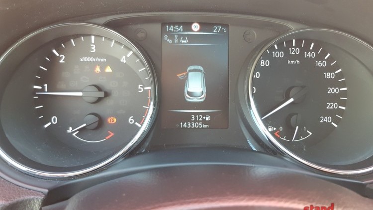 Nissan Qashqai 1.5 DCI TECKNA