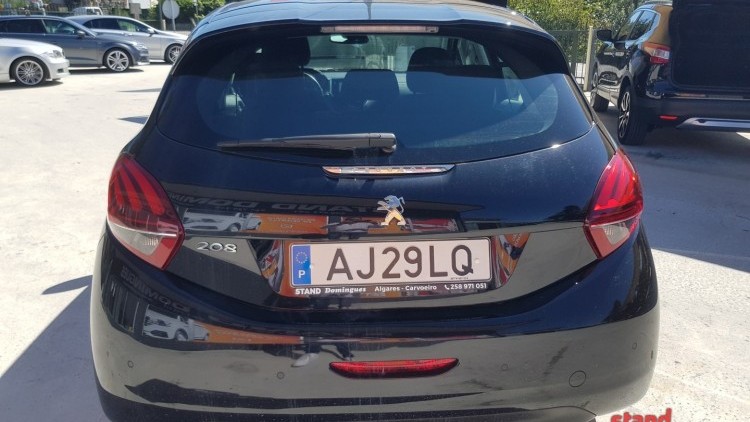 Peugeot 208 1.6 HDI EXCLUSIVE