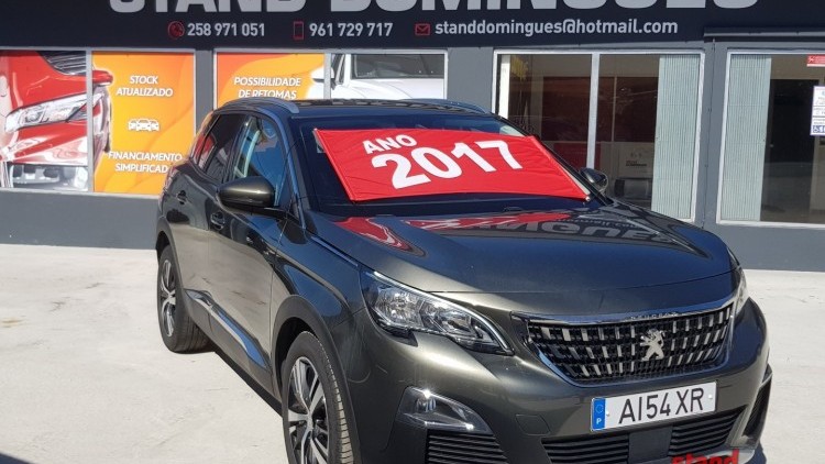 Peugeot 3008 ALLURE