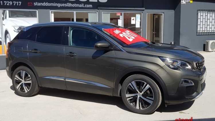Peugeot 3008 ALLURE