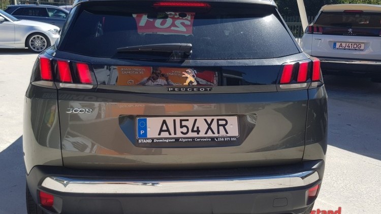 Peugeot 3008 ALLURE