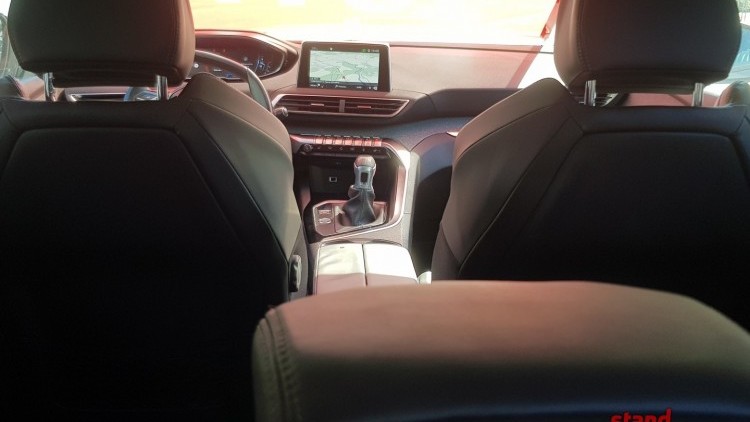 Peugeot 3008 ALLURE
