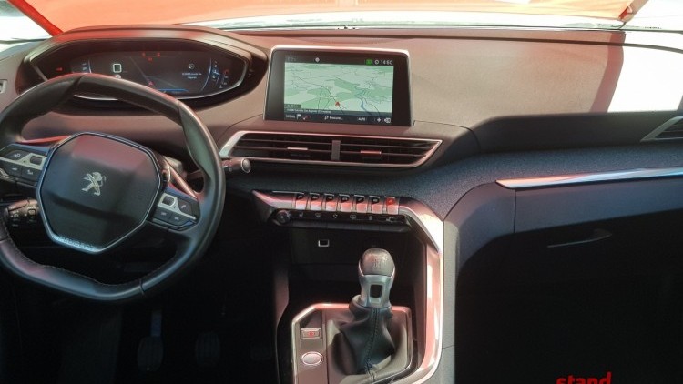 Peugeot 3008 ALLURE